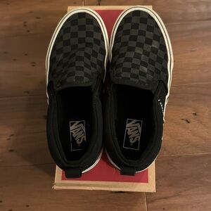 Vans Asher slip-on
